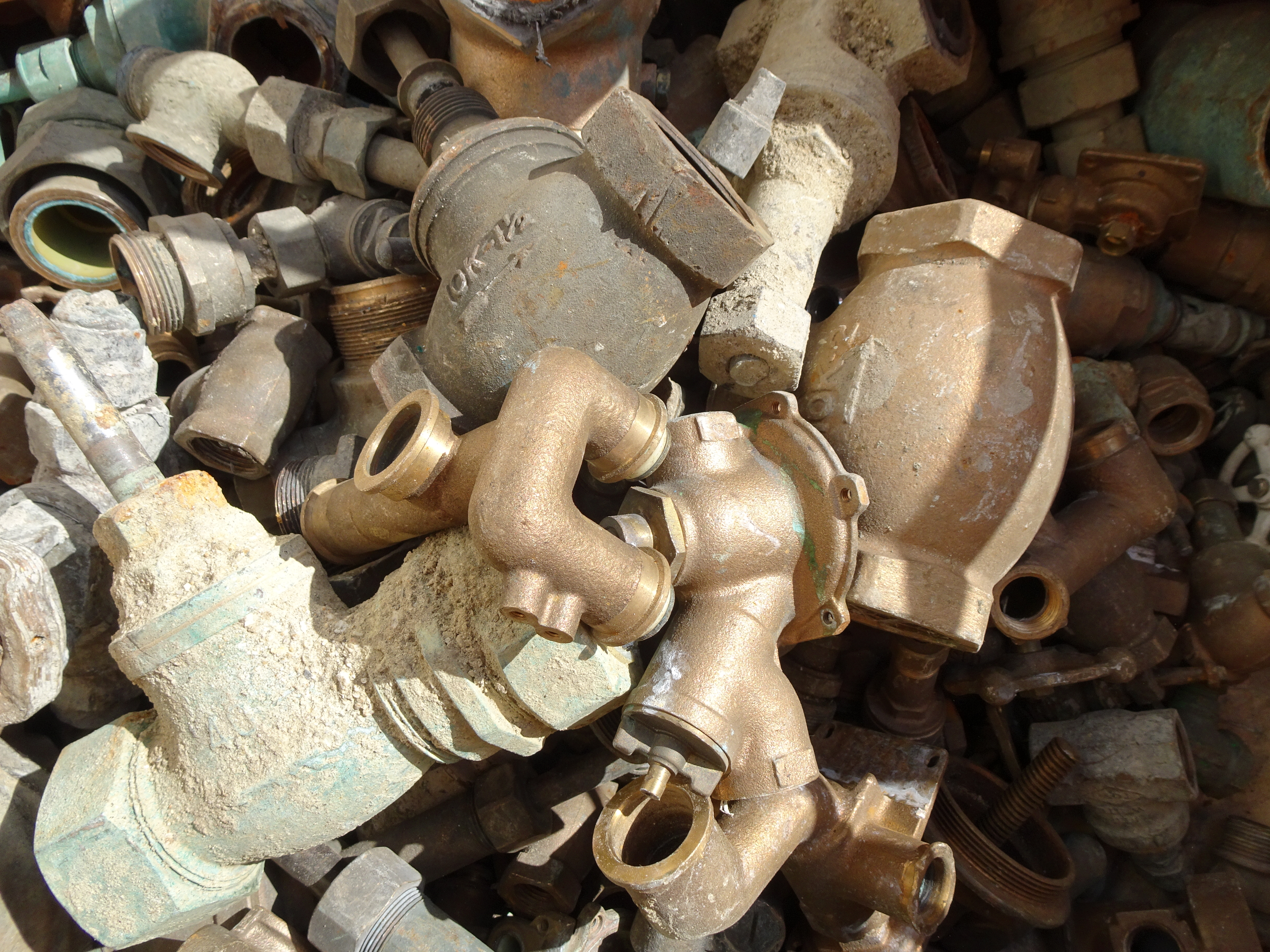 バルブ砲金 - 旭日商事株式会社【京都・奈良】